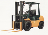 Toyota Engine Power Forklift - Geneo 35J