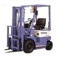 TCM Electric Engine Forklift