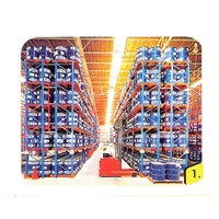 Selective Pallet Racking