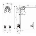 Hand Pallet Truck - HPT25 - 2