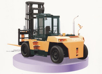 Heavy Duty Forklift - Toyota F150