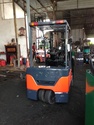 Toyota 7FBE15 (Battery 3 Wheeler Forklift)
