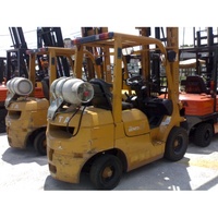 Toyota 7FG25 LPG/Gasoline