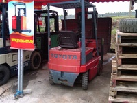 Toyota 4FB15