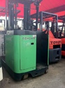 Toyota 7FBR15 (Electric Reachtruck)