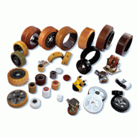 Forklift Wheel