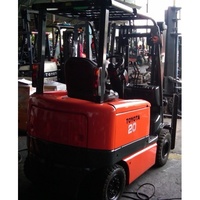 Toyota 6FB20 Electric Engine Forklift