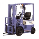 TCM Electric Engine Forklift