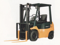 Toyota Engine Power Forklift - Geneo 15