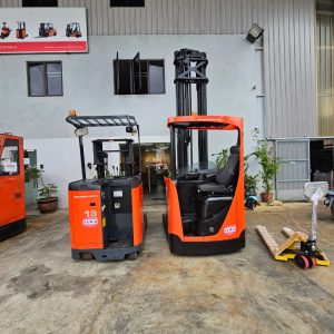 electric reach truck Malaysia Selangor