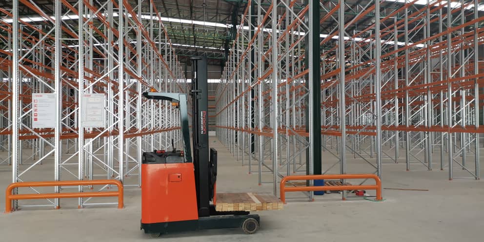 Battery reach truck Supplier Procan