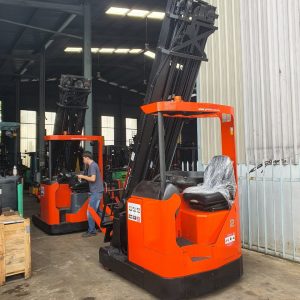 electric reach truck Malaysia Penang